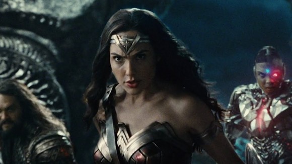 Justice League - Casting Wonder Woman