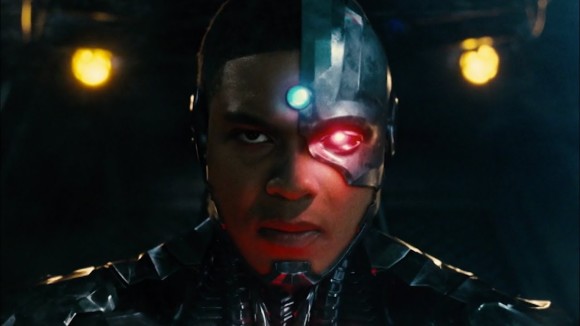 Justice League - Casting Cyborg
