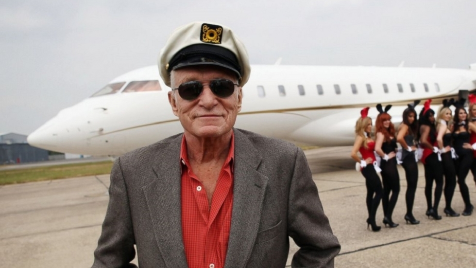 Playboy-oprichter Hugh Hefner overleden