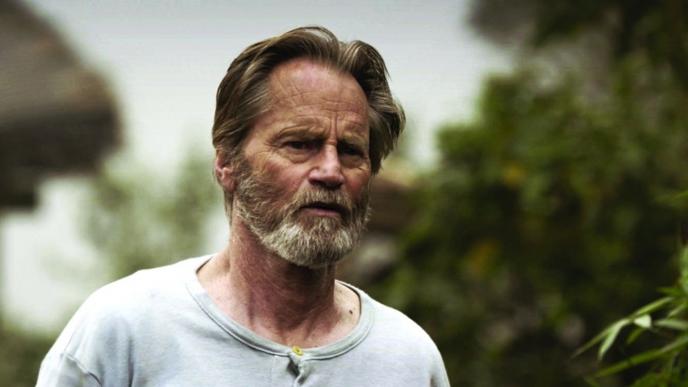 Laatste rol ooit Sam Shepard in trailer 'Never Here'