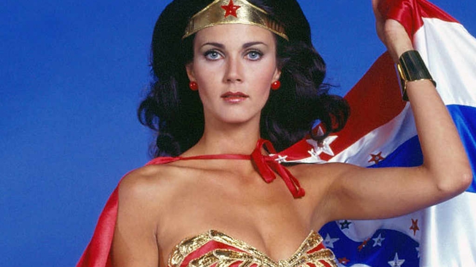 Lynda Carter vindt James Camerons kritiek op 'Wonder Woman' idiote gangsterpraat