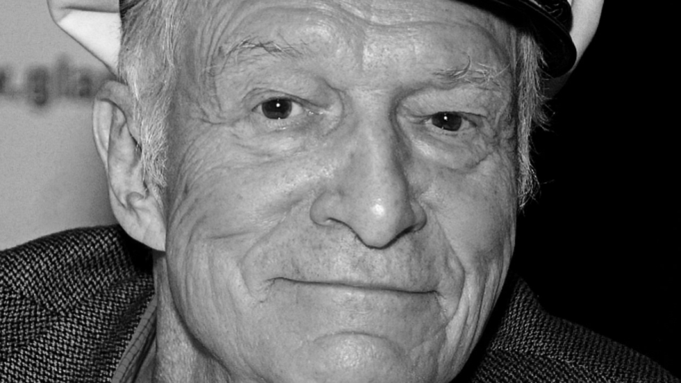 Celebs reageren aangeslagen op dood Playboy-icoon Hugh Hefner