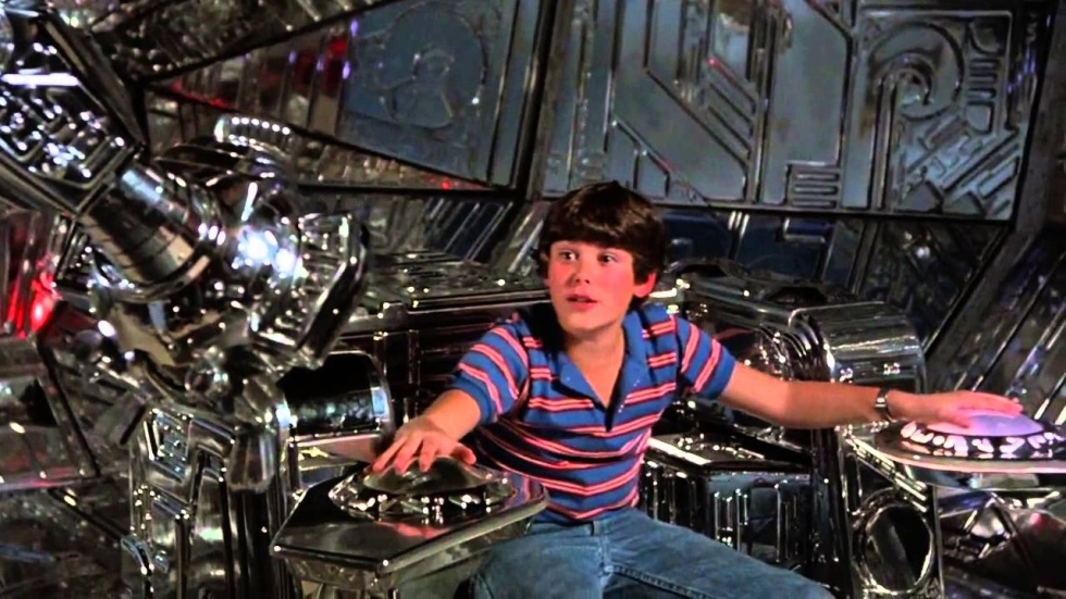 Jaren '80 cultklassieker 'Flight of the Navigator' krijgt remake