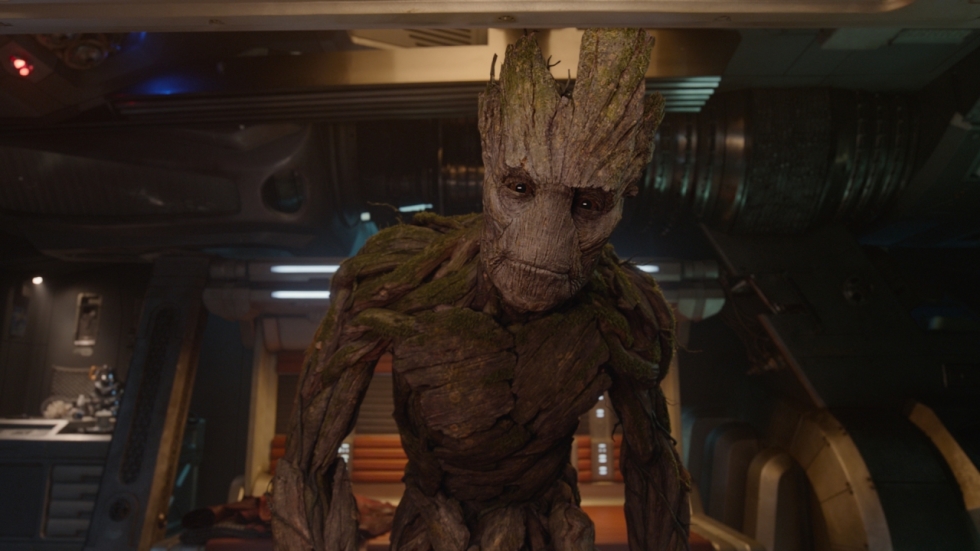 James Gunn: ''Groot en Baby Groot zijn niet hetzelfde personage!''