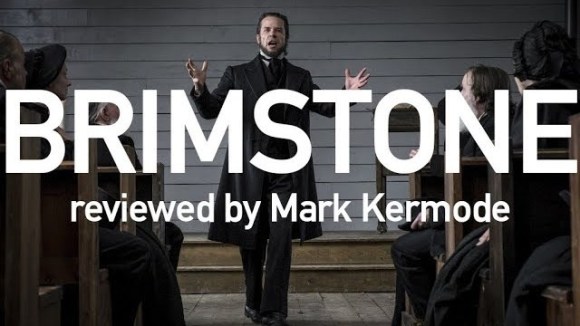 Kremode and Mayo - Brimstone reviewed by mark kermode