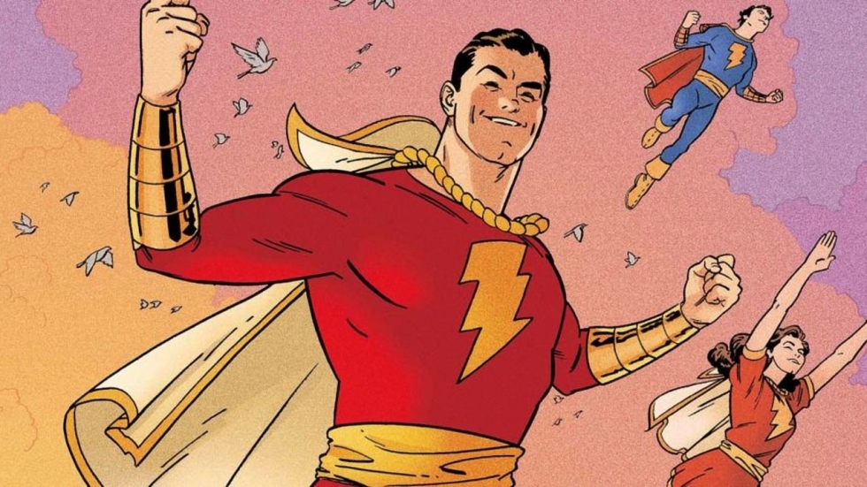 'Captain Marvel Jr.' ook te zien in DC's 'Shazam!'?