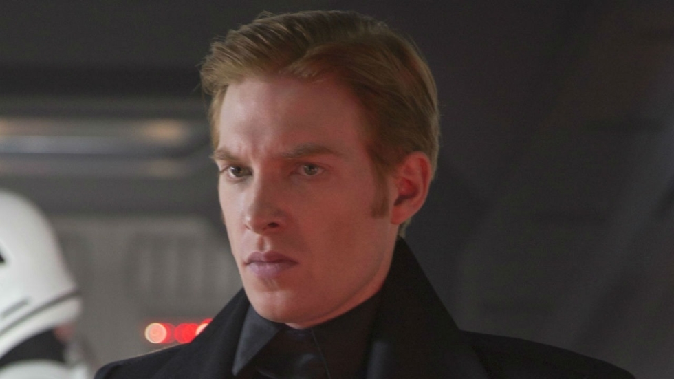 Waarom Domhnall Gleeson bijna afzag van zijn rol in 'The Force Awakens'