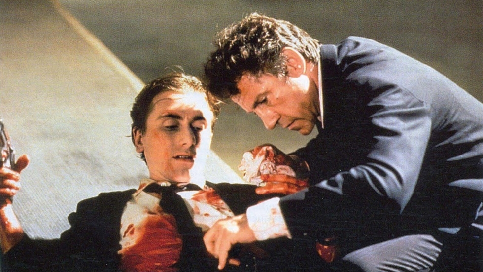 Hoe Tim Roth een rol wist te bemachtigen in 'Reservoir Dogs'