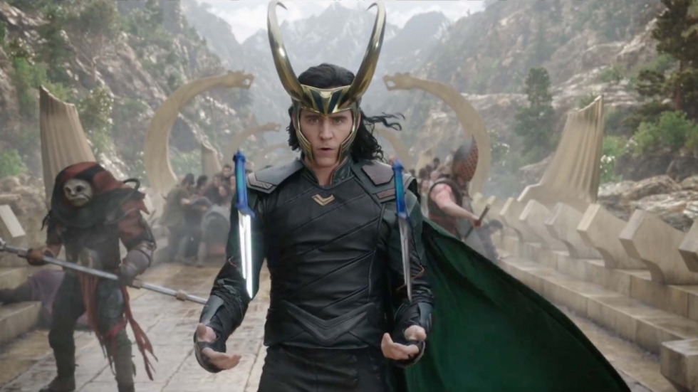 Hulk vs. Loki in spot 'Thor: Ragnarok' en meer leuks!