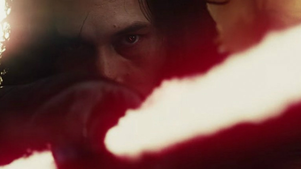 Nieuwe details over Luke en Snoke in 'Star Wars: The Last Jedi'