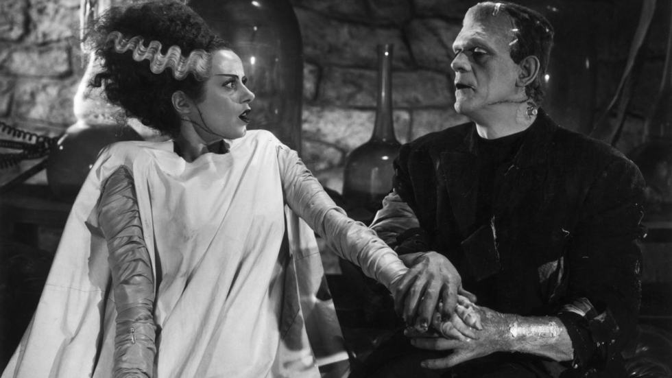 Dark Universe niet relevant voor 'Bride of Frankenstein'