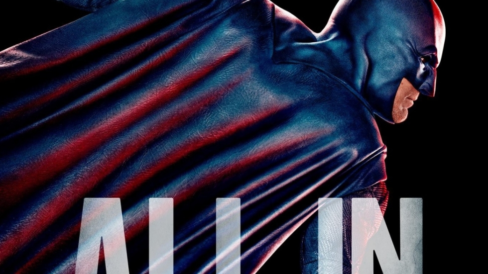 Flitsende posters 'Justice League' luiden trailer in, met Superman?