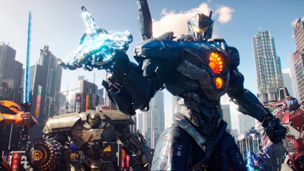 Robots vs monsters in gave eerste trailer 'Pacific Rim: Uprising'!
