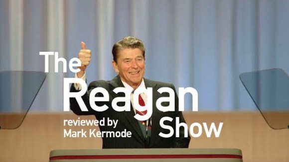 Kremode and Mayo - The reagan show reviewed by mark kermode