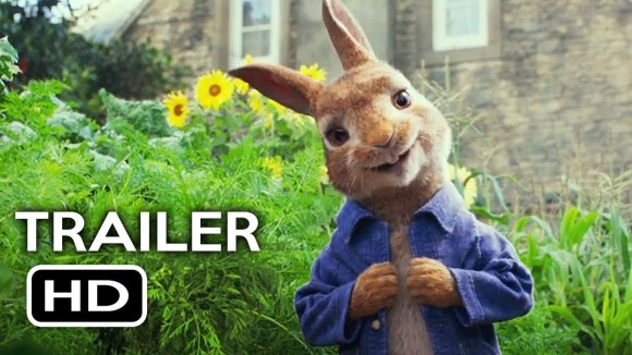 Peter Rabbit - trailer