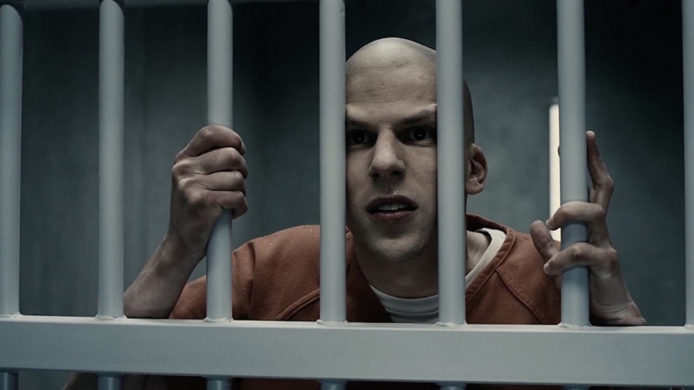 Jesse Eisenbergs Lex Luthor dan tóch in 'Justice League' te zien?