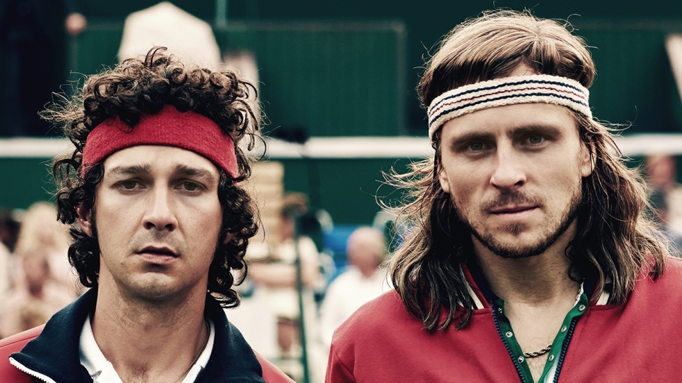 Borg/McEnroe