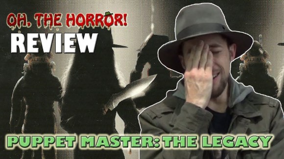 Fedora - Oh, the horror! (101): puppet master- the legacy