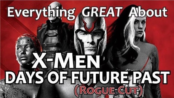 CinemaWins - Everything great about x-men days of future past!