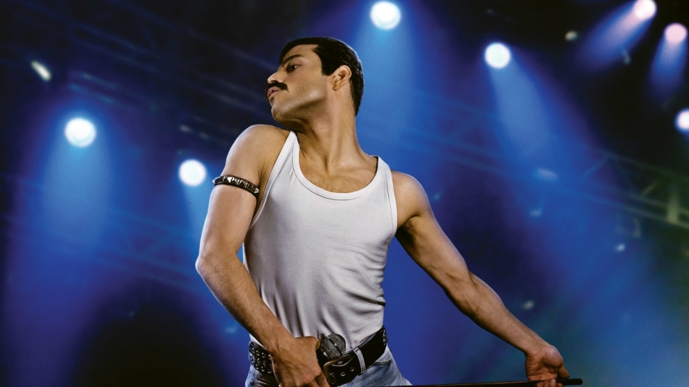 Rami Malek is 100% Freddy Mercury op foto biopic 'Bohemian Rhapsody'