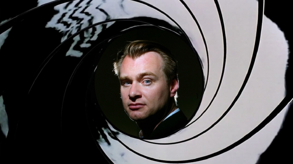 Gerucht: Christopher Nolan topkandidaat voor 'Bond 25'