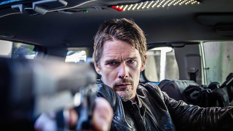 Huurmoordenaar Ethan Hawke is dodelijk in '24 Hours To Live' trailer