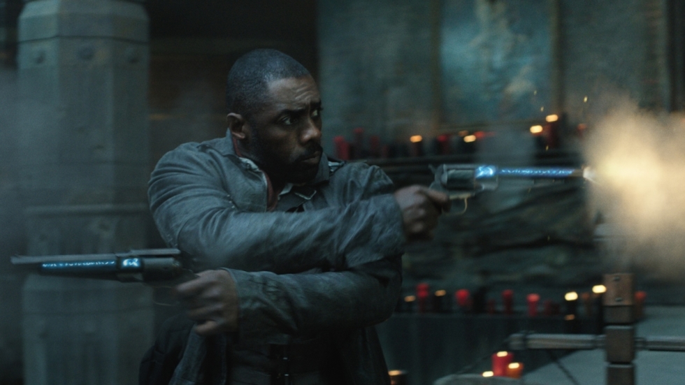 Idris Elba hoopvol over tweede 'The Dark Tower'
