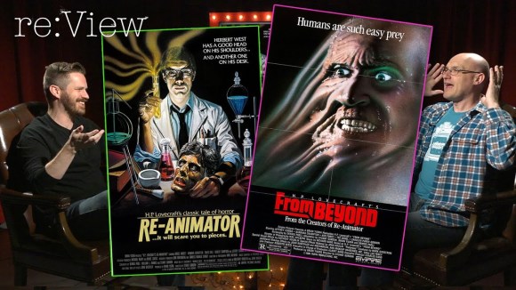RedLetterMedia - Re-animator and from beyond - re:view