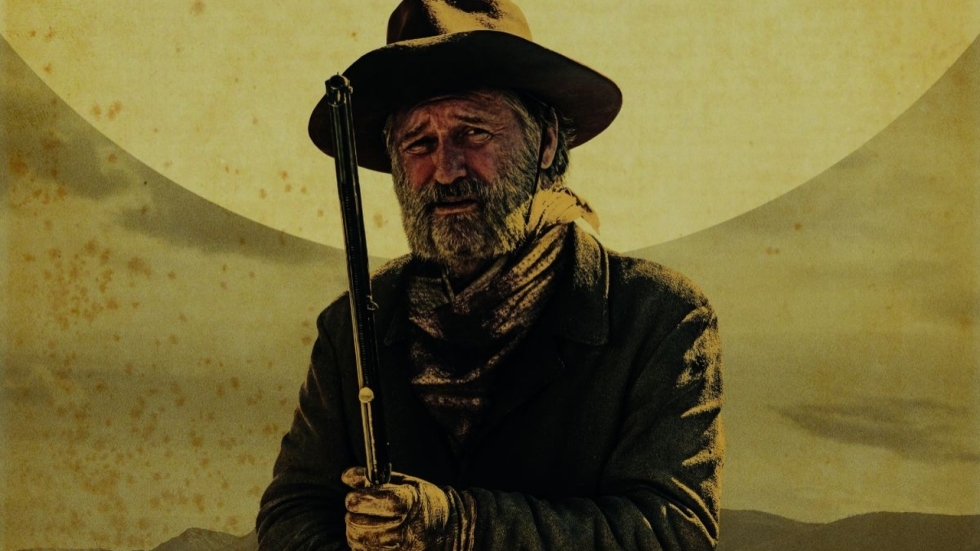 Bill Pullman is wrekende cowboy in trailer 'The Ballad of Lefty Brown'