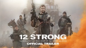 12 Strong (2018) video/trailer