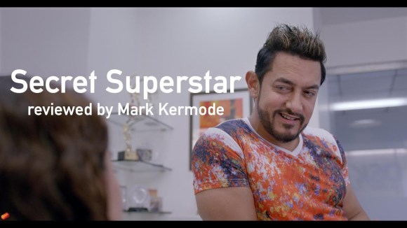 Kremode and Mayo - Secret superstar reviewed by mark kermode
