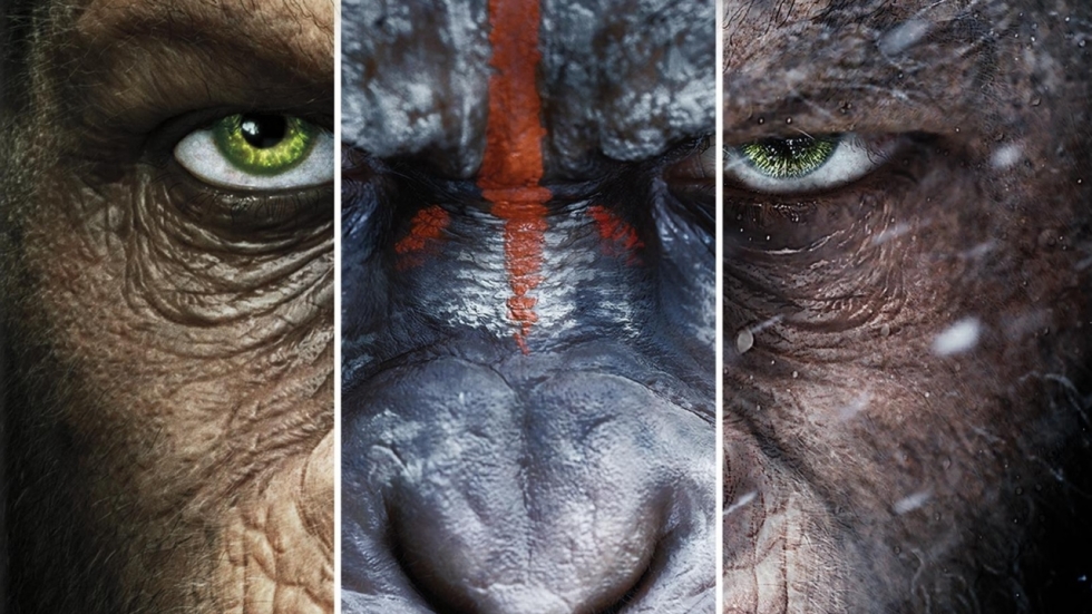 Blu-ray preview 'War for the Planet of the Apes' - Met een coole verwijderde scène
