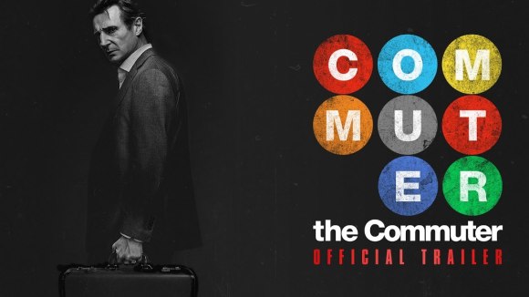 The Commuter - Official Trailer