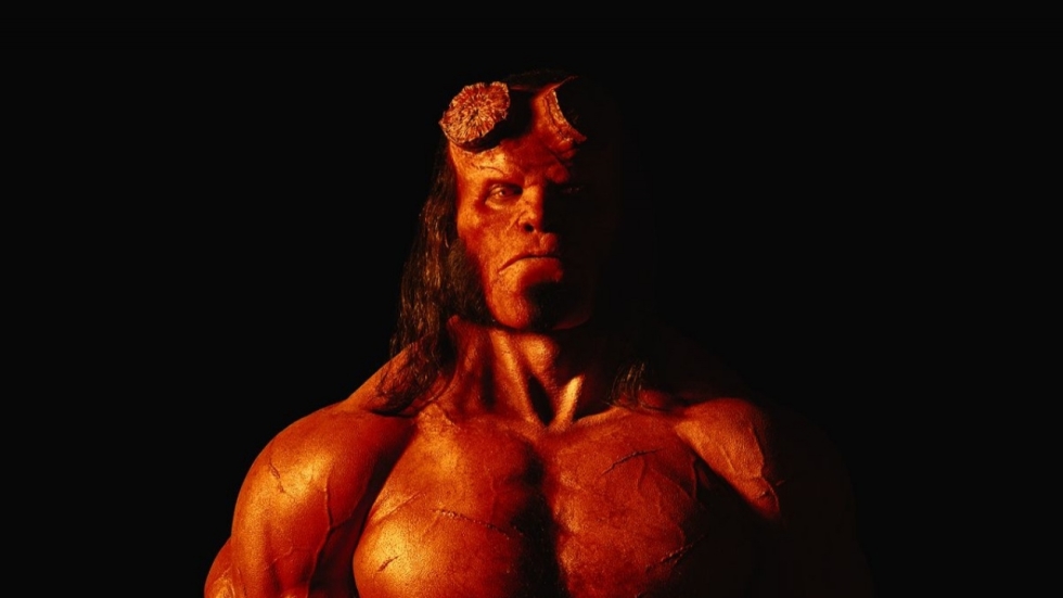 David Harbour uitgebreid over 'Hellboy'