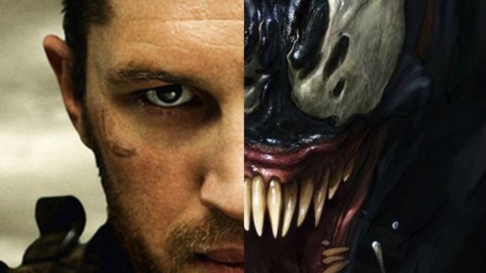 Motion-capture voor Tom Hardy in 'Venom'