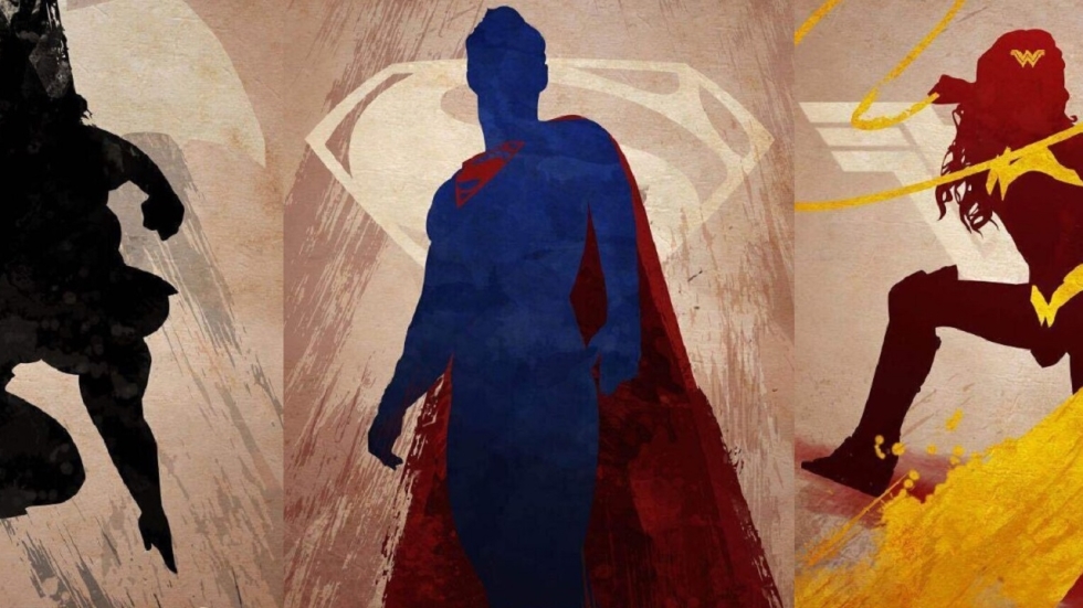 Superman eindelijk op posters 'Justice League'