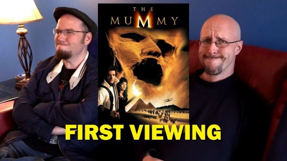 Channel Awesome - The mummy (1999) - 1st viewing