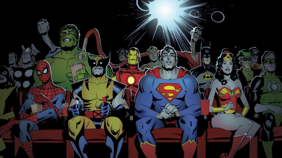James Gunn wil dat fans van DC Comics en Marvel stoppen met oorlogvoeren