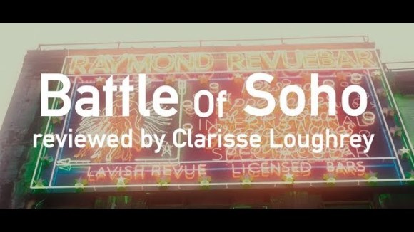 Kremode and Mayo - Battle of soho reviewed by clarisse loughrey