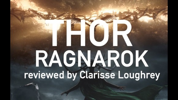 Kremode and Mayo - Thor: ragnarok reviewed by clarisse loughrey