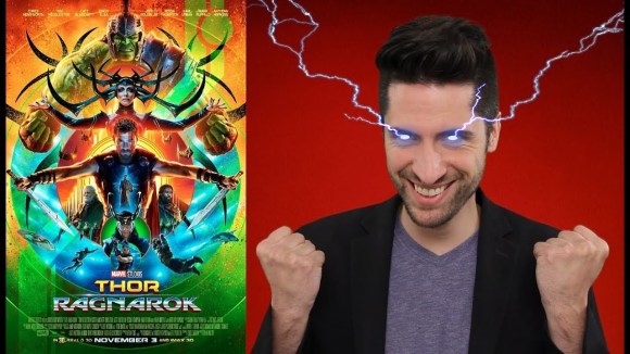 Jeremy Jahns - Thor: ragnarok - movie review