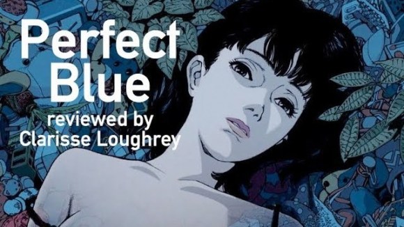 Kremode and Mayo - Perfect blue reviewed by clarisse loughrey
