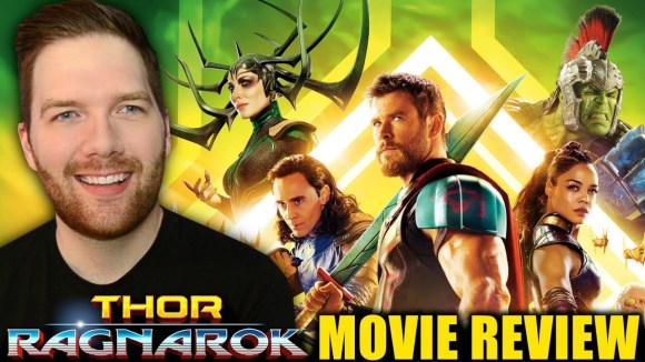 Chris Stuckmann - Thor: ragnarok - movie review