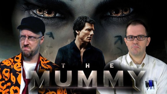 Channel Awesome - The mummy (2017) - nostalgia critic