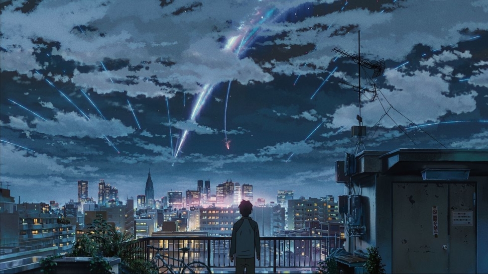 Bioscoopfilms week 44: Your Name, The Foreigner & meer