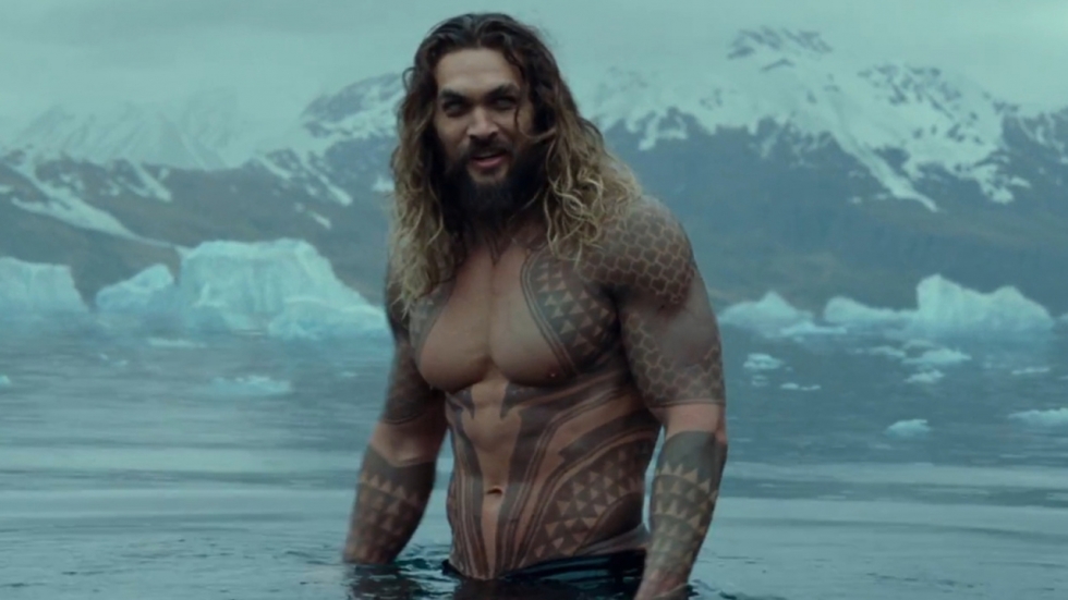 'Aquaman' in het geheim getrouwd