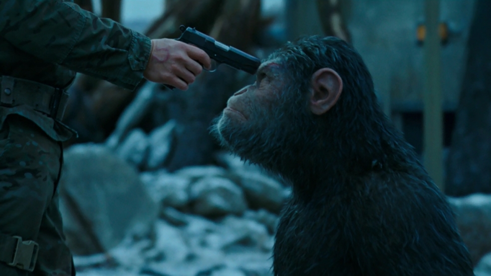 20th Century Fox over 'einde' 'Logan' en 'War for the Planet of the Apes'