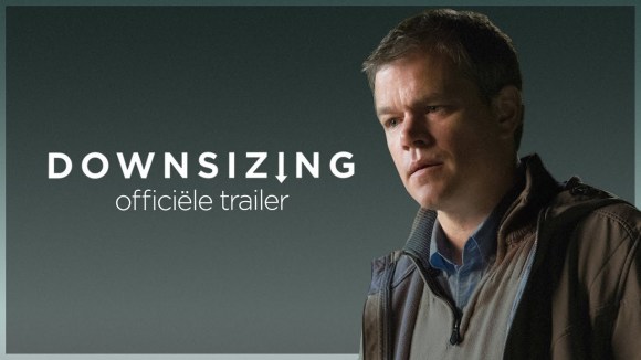 Downsizing - Trailer 2