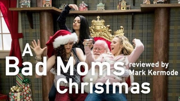 Kremode and Mayo - A bad moms christmas reviewed by mark kermode