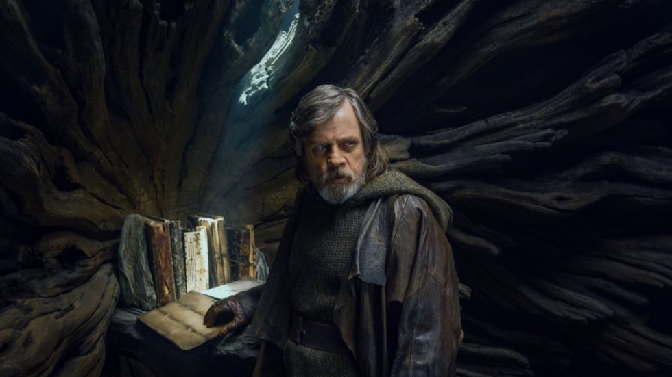 Mark Hamill over nieuwe Luke in 'Star Wars: The Last Jedi'